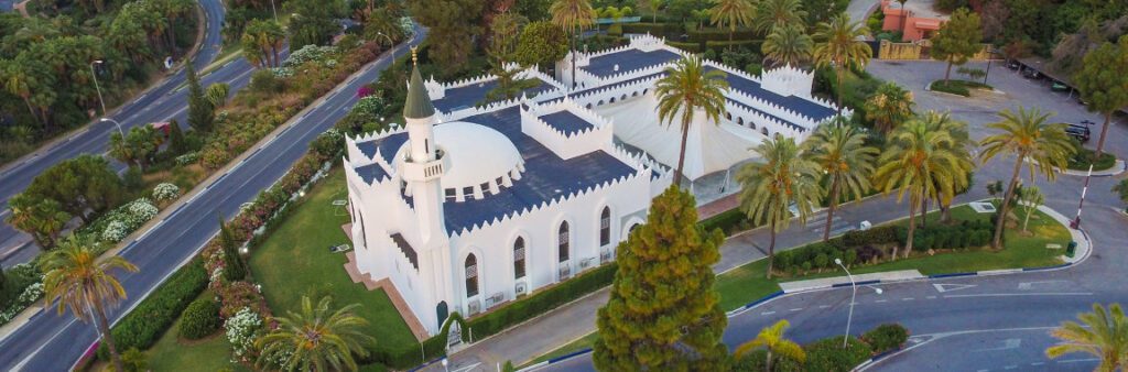 The best mosques for your salat in Spain