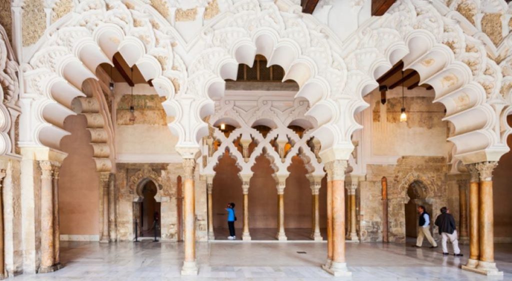 Five jewels of Al-Andalus in Aragon you must discover