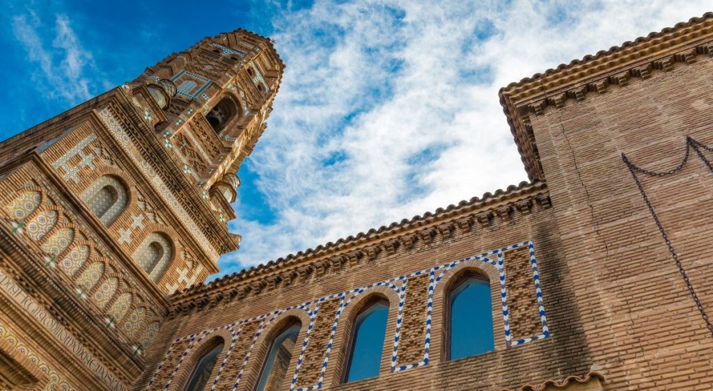 The Mudejar art of Aragon: A jewel of Al-Andalus heritage